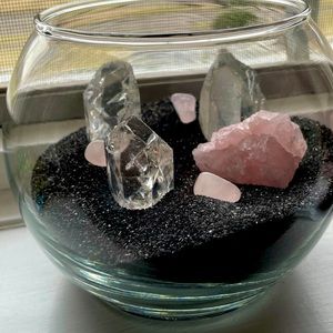 Started making terrariums for fun